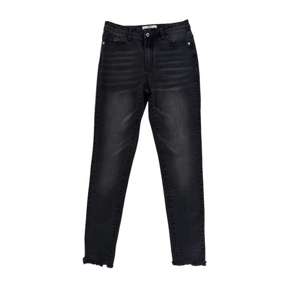 Find Black Skinny Jeans Size W30 L32 - Picture 1 of 3